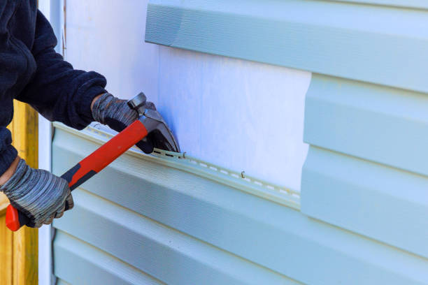 Reliable Siding Replacement contractor in Norwich, CT by Squared Siding