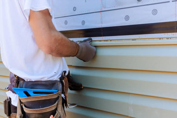 Affordable Siding Replacement solutions in Norwich, CT