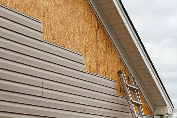 24/7 Emergency Siding Replacement experts in Norwich, CT